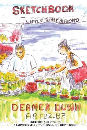 SKETCHBOOK de Deamer Dunn