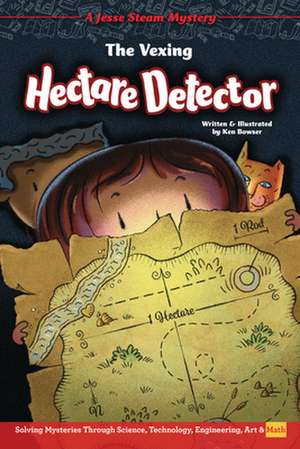 The Vexing Hectare Detector de Ken Bowser