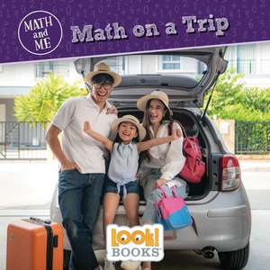 Math on a Trip de Joanne Mattern