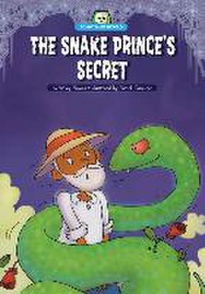 The Snake Prince's Secret de Wiley Blevins