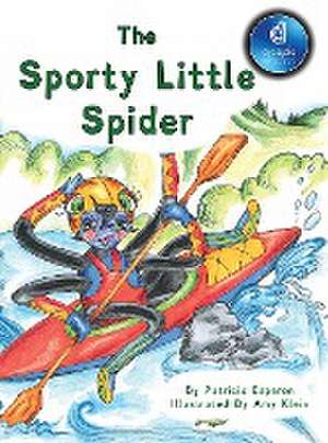 The Sporty Little Spider de Patricia Esperon