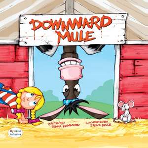 Downward Mule de Jenna Hammond