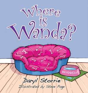 Where is Wanda de Daryl Storrie
