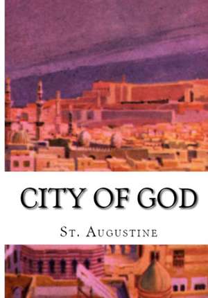 City of God de St Augustine