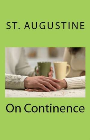 On Continence de St Augustine