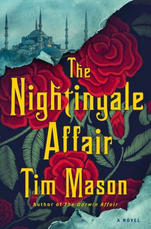 The Nightingale Affair de Tim Mason