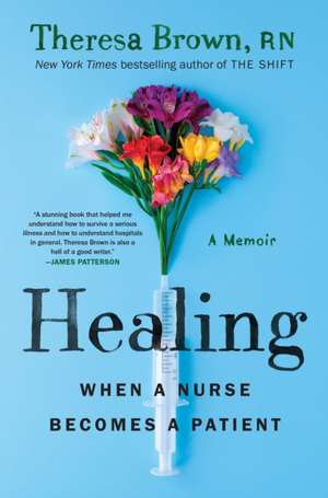 Healing de Theresa Brown