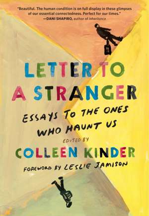 Letter to a Stranger de Colleen Kinder