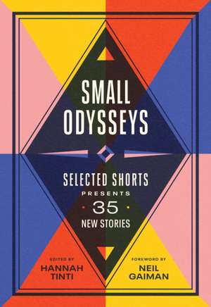 Small Odysseys de Hannah Tinti