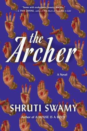 The Archer de Shruti Swamy