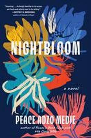 Nightbloom de Peace Adzo Medie