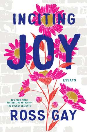 Inciting Joy de Ross Gay