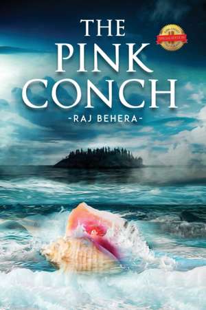 Pink Conch de Raj Behera