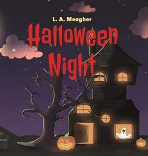 Halloween Night de L. A. Meagher