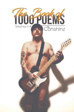 The Book of 1000 Poems de Conshinz