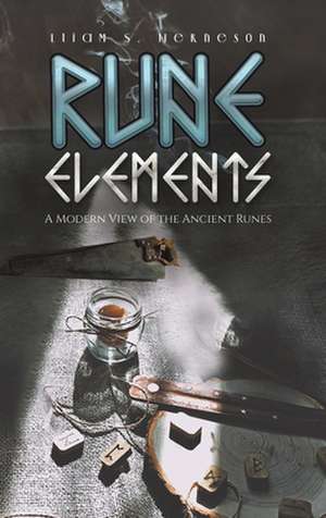 Rune Elements de Lliam S. Herneson