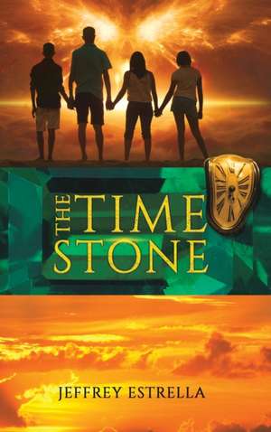 The Time Stone de Jeffrey Estrella