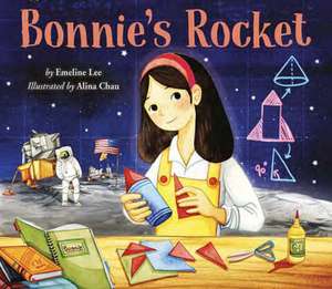 Bonnie's Rocket de Emeline Lee