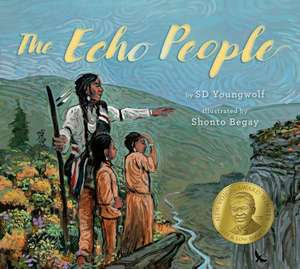 The Echo People de SD Youngwolf