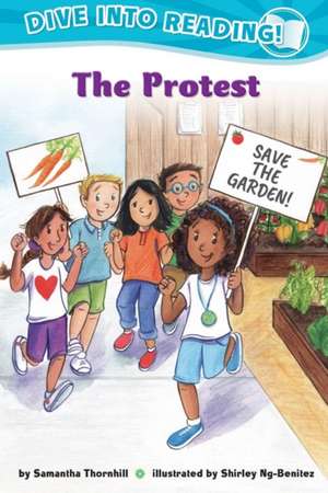 The Protest de Samantha Thornhill