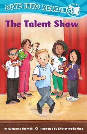 The Talent Show (Confetti Kids #11) de Samantha Thornhill