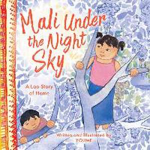 Mali Under the Night Sky de Youme Nguyen Ly