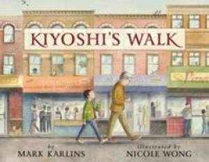 Kiyoshi's Walk de Mark Karlins