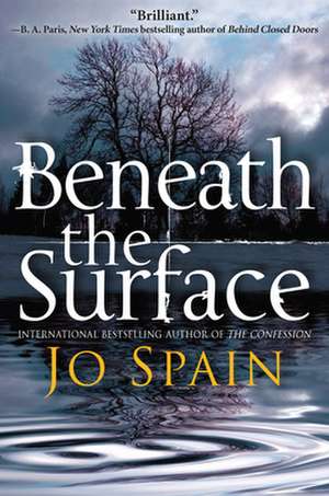 Beneath the Surface de Jo Spain