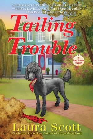 Tailing Trouble de Laura Scott