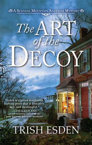 The Art of the Decoy de Trish Esden