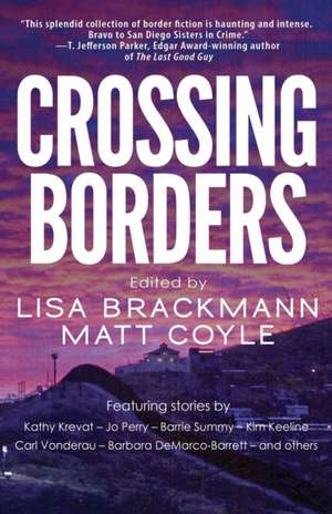 Crossing Borders de Lisa Brackmann