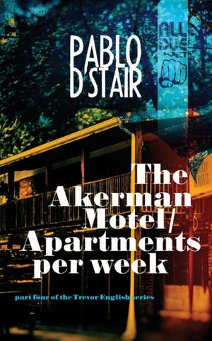 The Akerman Motel/Apartments per week de Pablo D'Stair