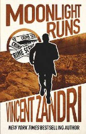 Moonlight Runs de Vincent Zandri