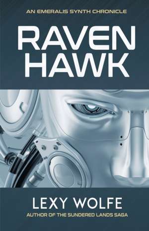 Ravenhawk de Lexy Wolfe