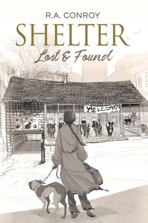 Shelter de R. A. Conroy