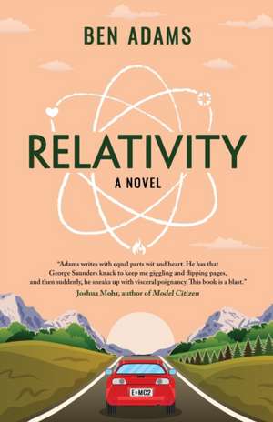 Relativity de Ben Adams