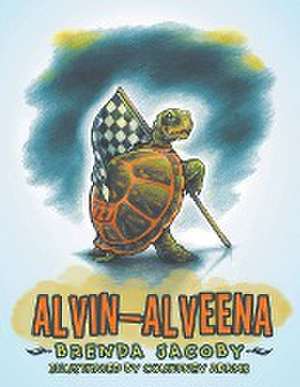 Alvin-Alveena de Brenda Jacoby