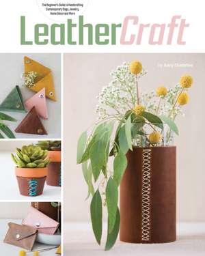 Leather Craft de Amy Glatfelter