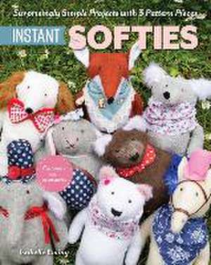 Instant Softies de Isabelle Ewing