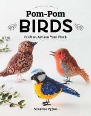 Pom-POM Birds de Susanne Pypke