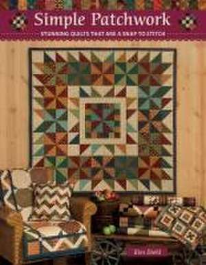 Simple Patchwork de Kim Diehl