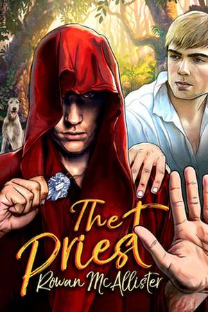 The Priest: Volume 2 de Rowan McAllister