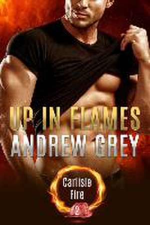 Up in Flames de Andrew Grey