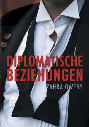 Diplomatische Beziehungen de Zahra Owens