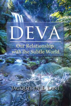 Deva: Our Relationship with the Subtle World de Jacquelyn E. Lane