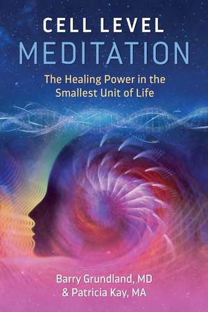 Cell Level Meditation: The Healing Power in the Smallest Unit of Life de Barry Grundland