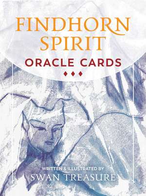 Findhorn Spirit Oracle Cards de Swan Treasure