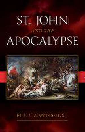 St. John and the Apocalypse de C C Martindale