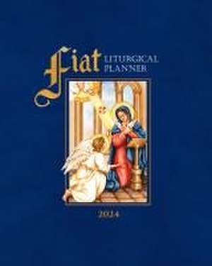 Fiat Traditional Catholic Planner Full-Size de Liturgy of the Home