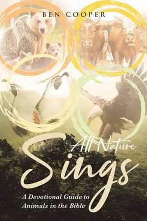 All Nature Sings de Ben Cooper